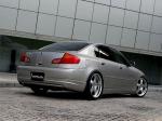 Infiniti G35 by Wald 2002 года